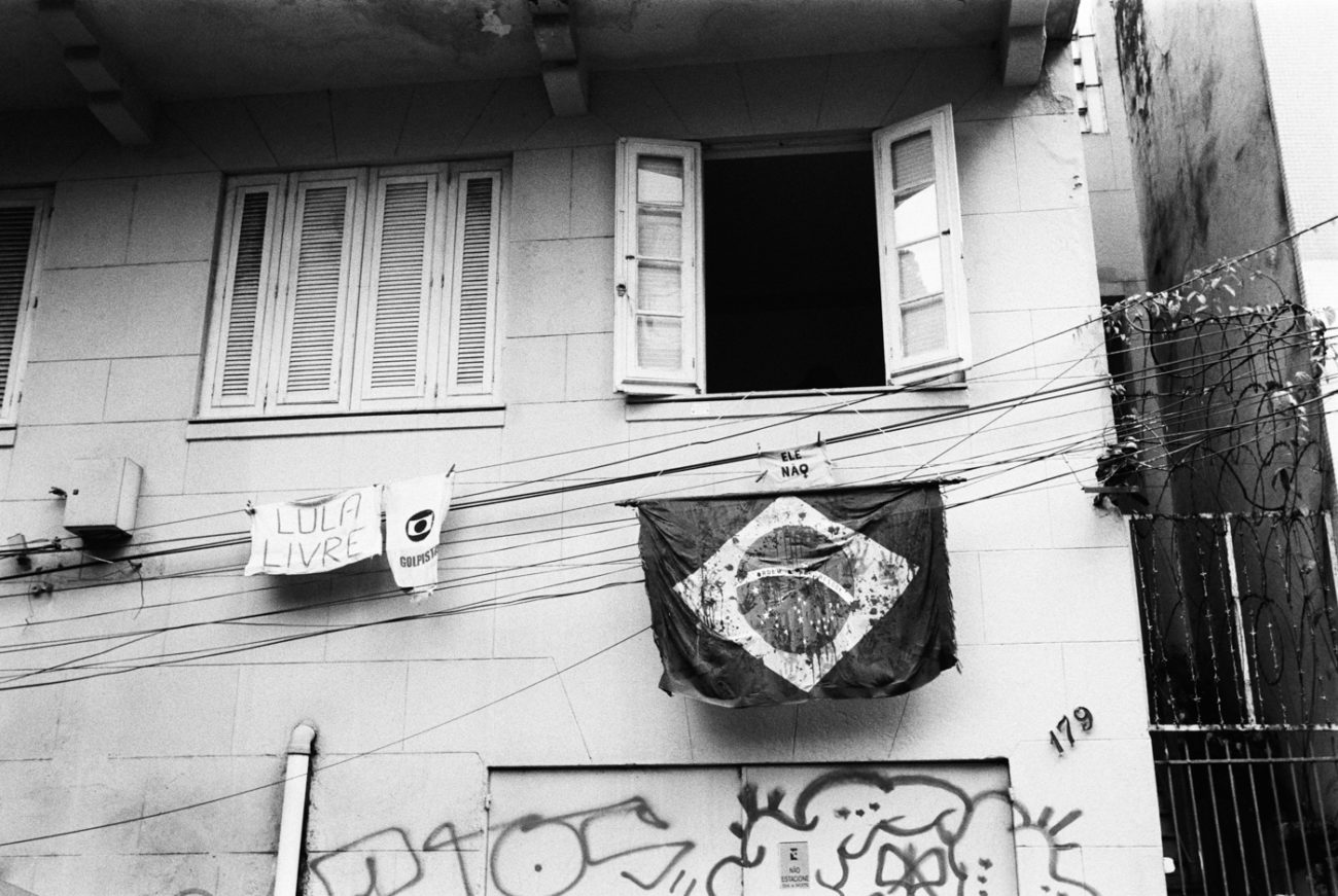 Le monde à la renverse