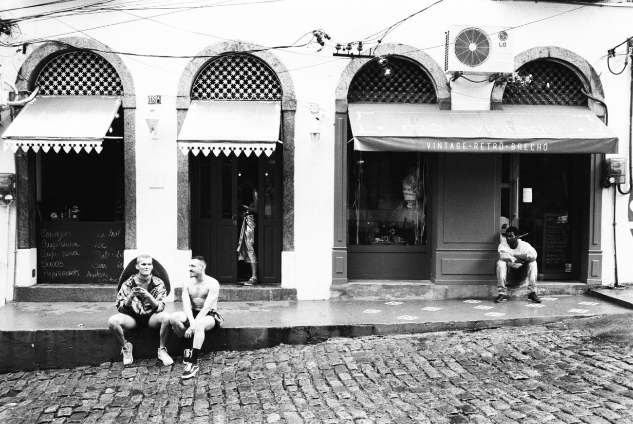 Le monde à la renverse