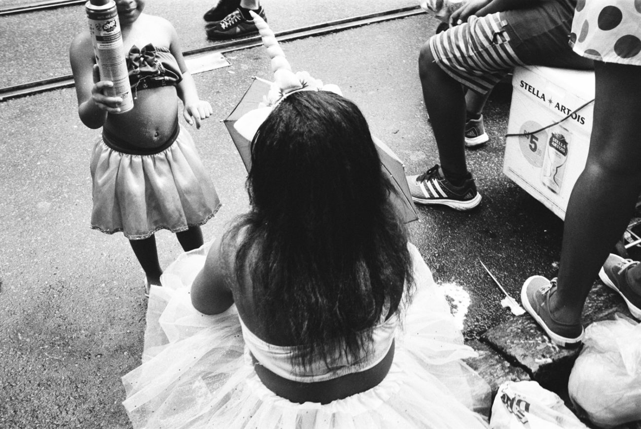 Le monde à la renverse