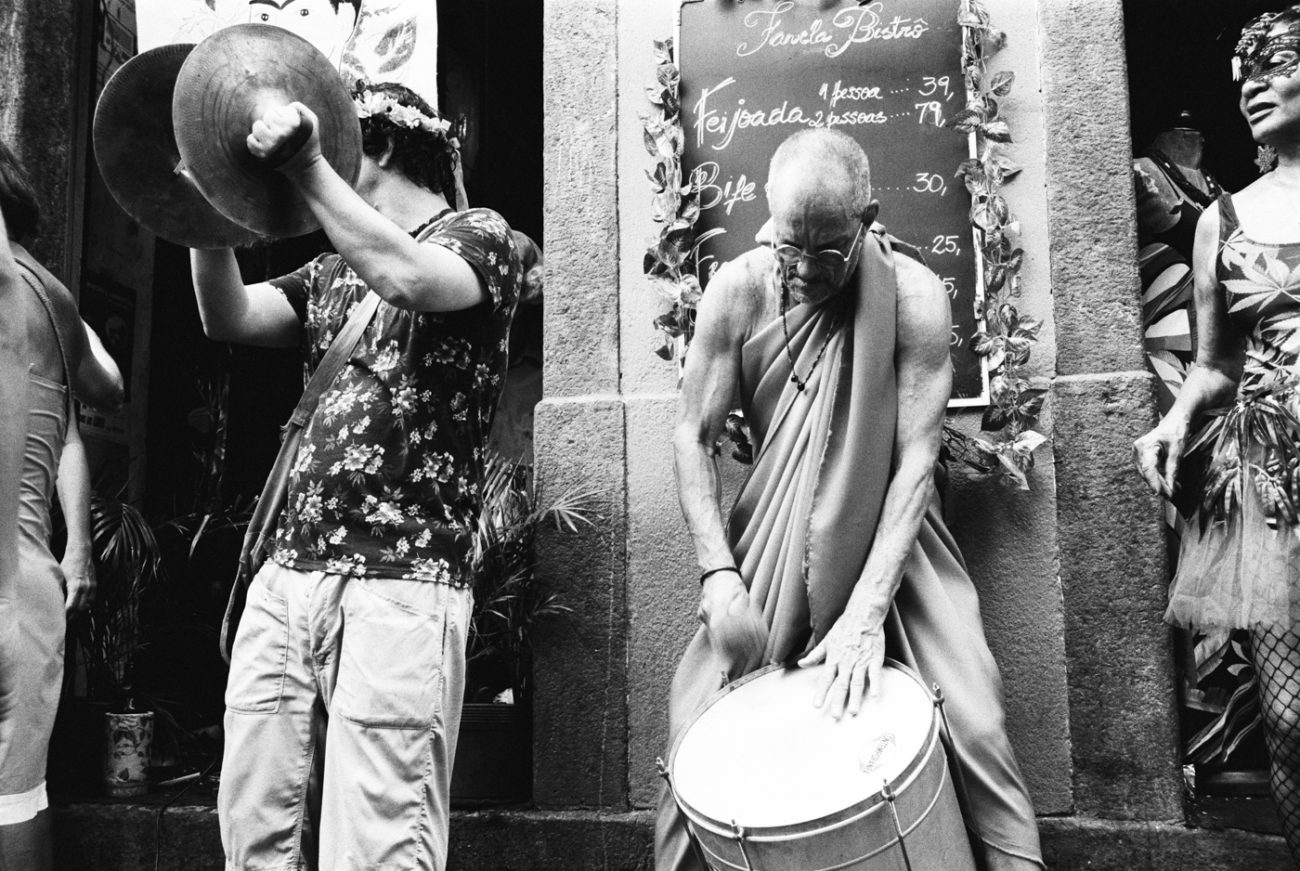 Le monde à la renverse