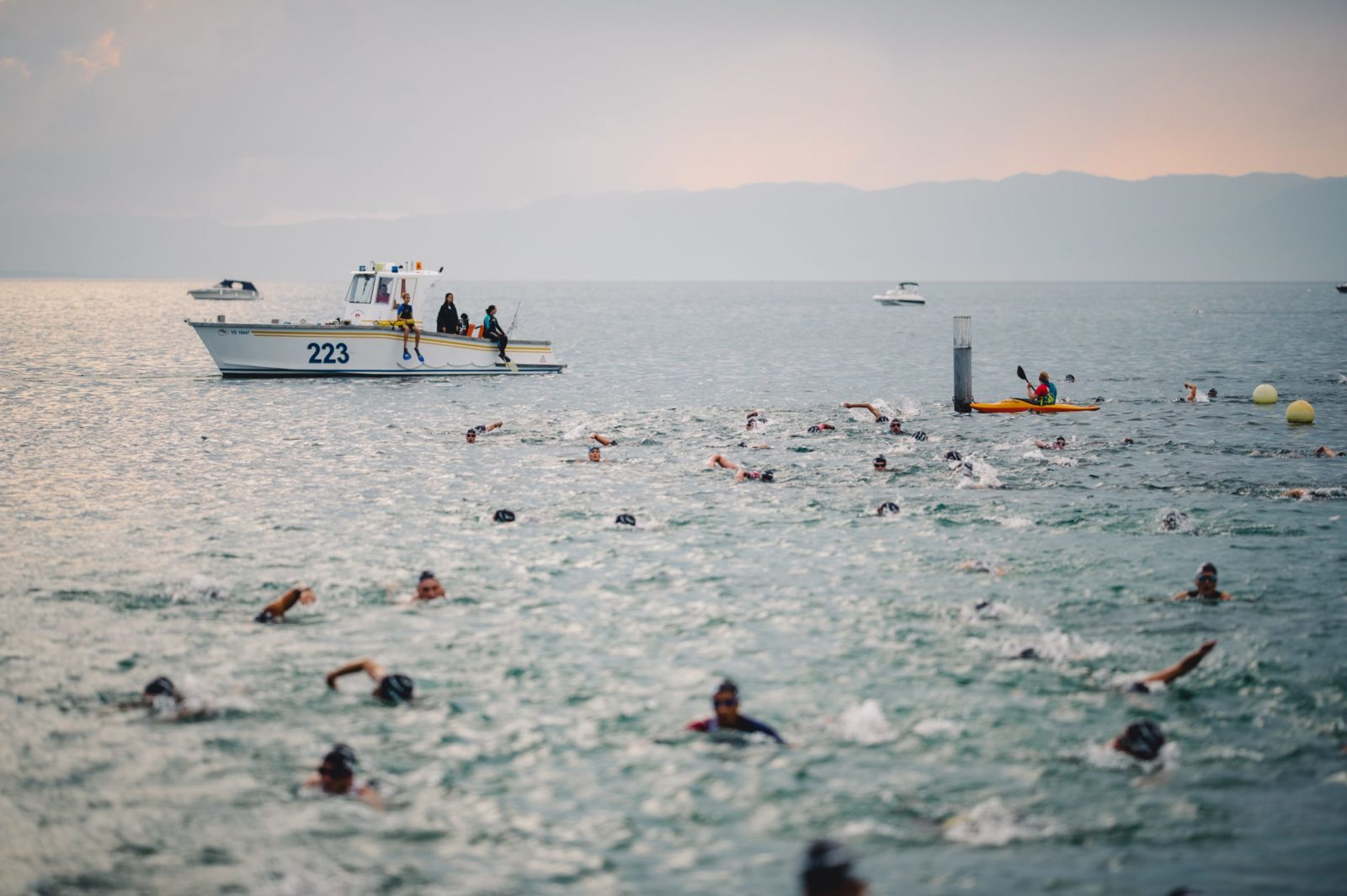 Courir après soi Courir après soi